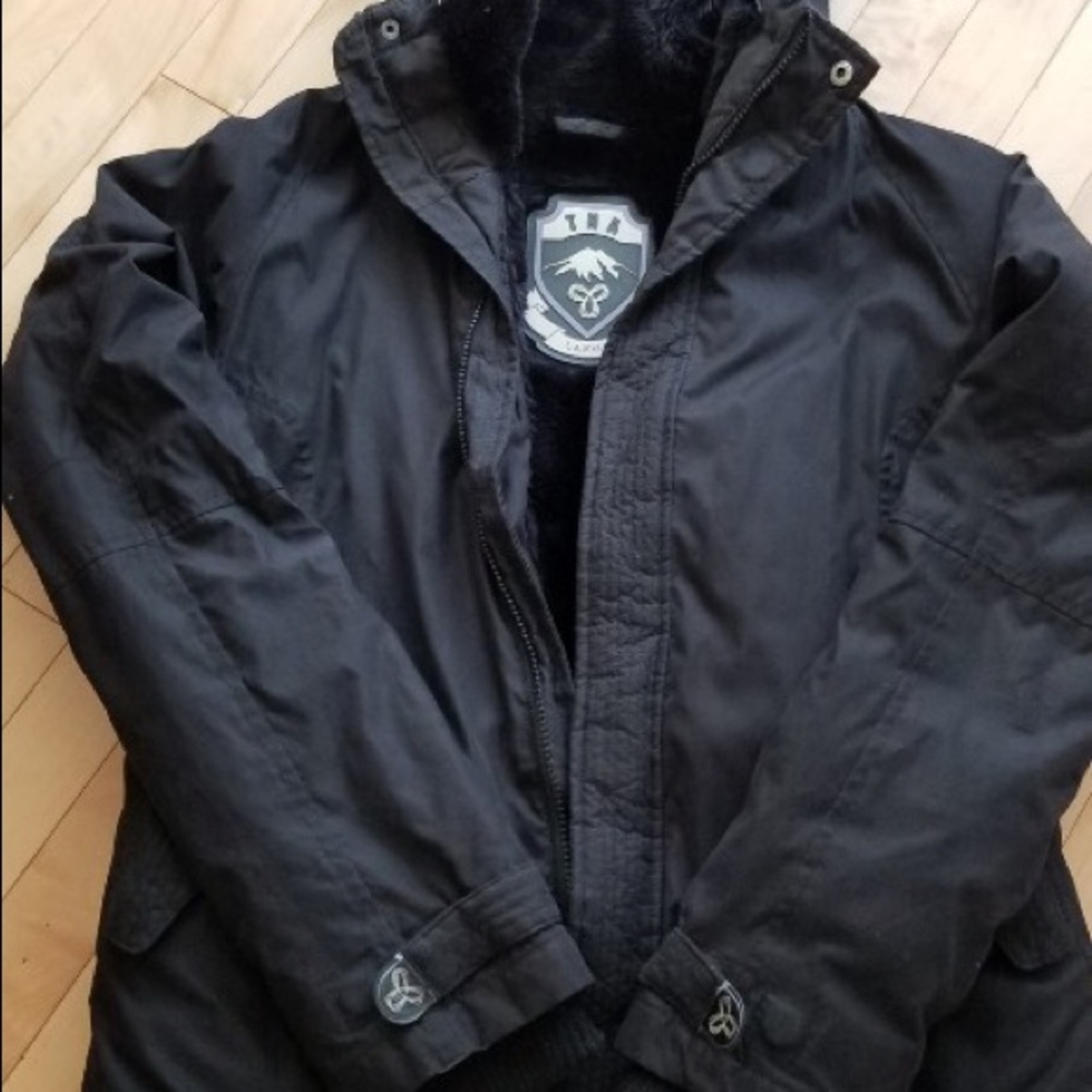 Tna winter jacket